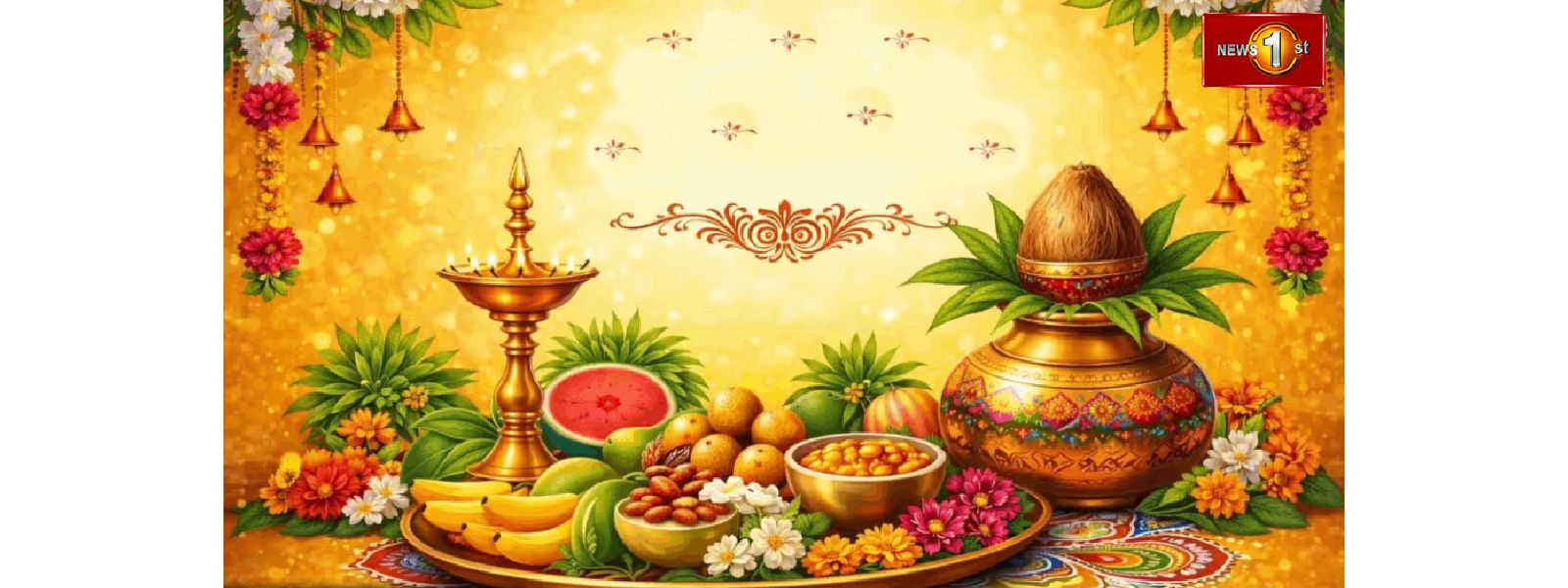 மலர்ந்தது பராபவ வருடம்